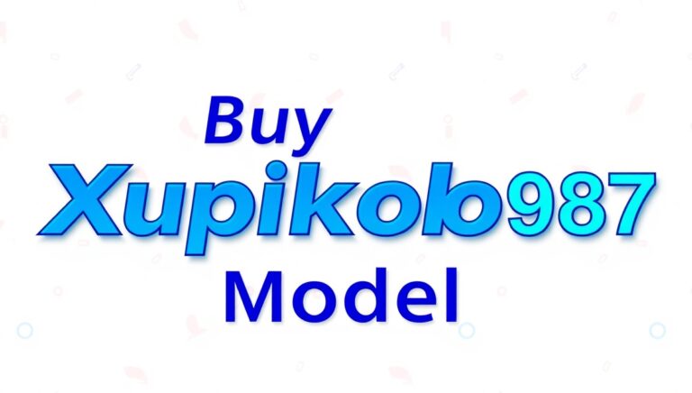 buy xupikobzo987model