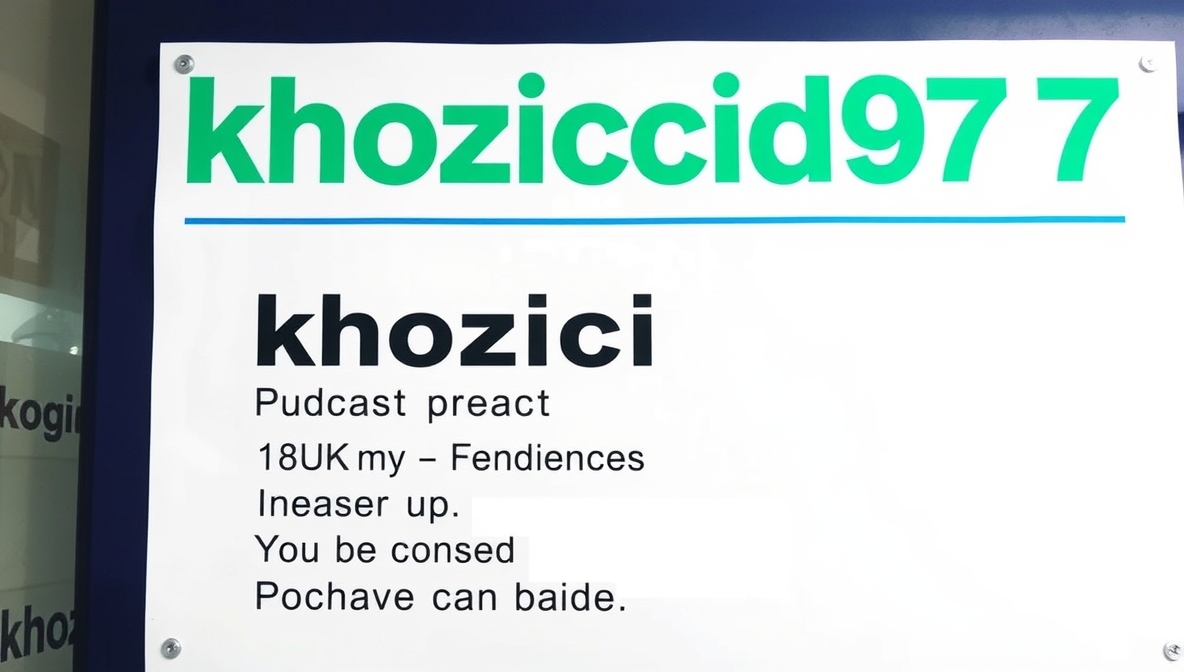 what khozicid97 help with