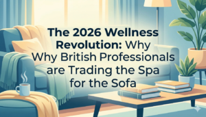The 2026 Wellness Revolution: Why British Professionals are Trading the Spa for the Sofa