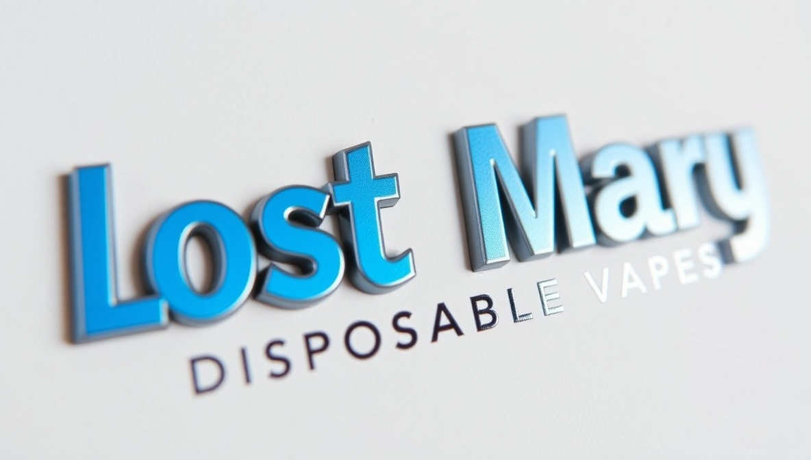 Lost Mary Disposable Vapes