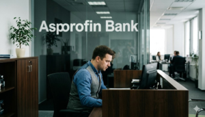 Asprofin Bank – Digital Banking Solutions for Modern Finance