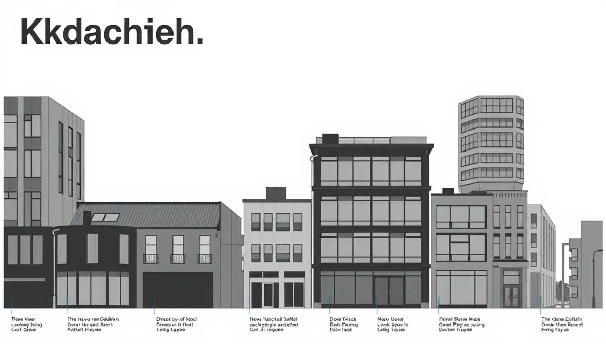 kdarchistyle building types from kdarchitects